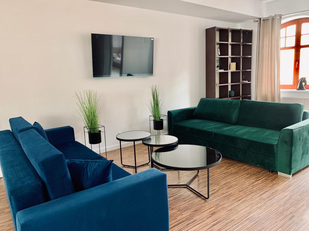 Apartamenty Krasicki ليدزبارك فارنيتسكي المظهر الخارجي الصورة
