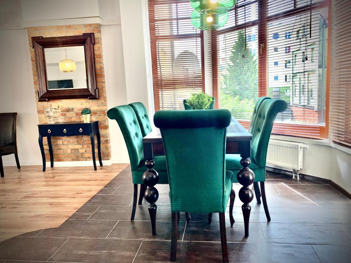 Apartamenty Krasicki ليدزبارك فارنيتسكي المظهر الخارجي الصورة