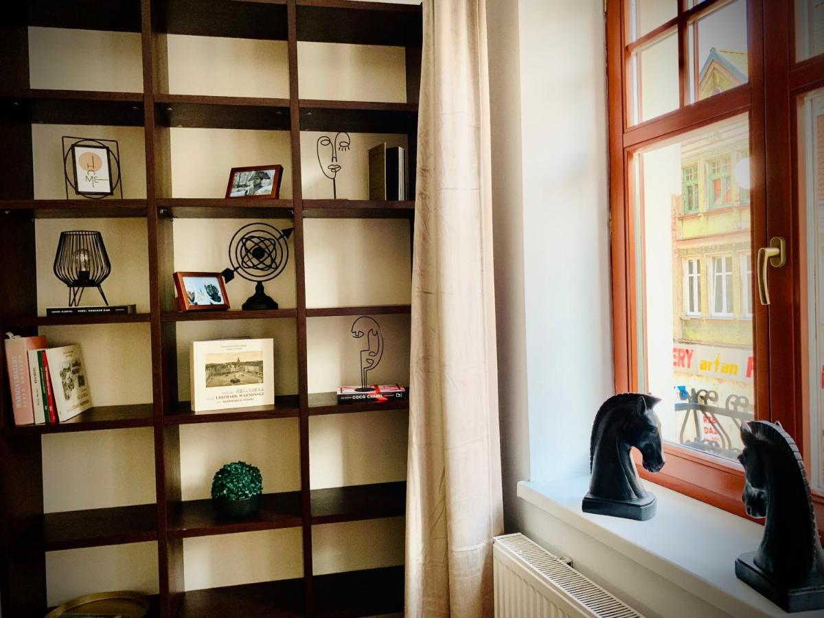 Apartamenty Krasicki ليدزبارك فارنيتسكي المظهر الخارجي الصورة