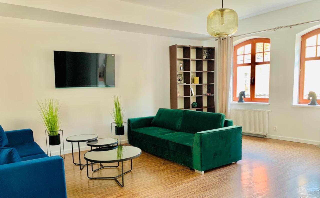 Apartamenty Krasicki ليدزبارك فارنيتسكي المظهر الخارجي الصورة